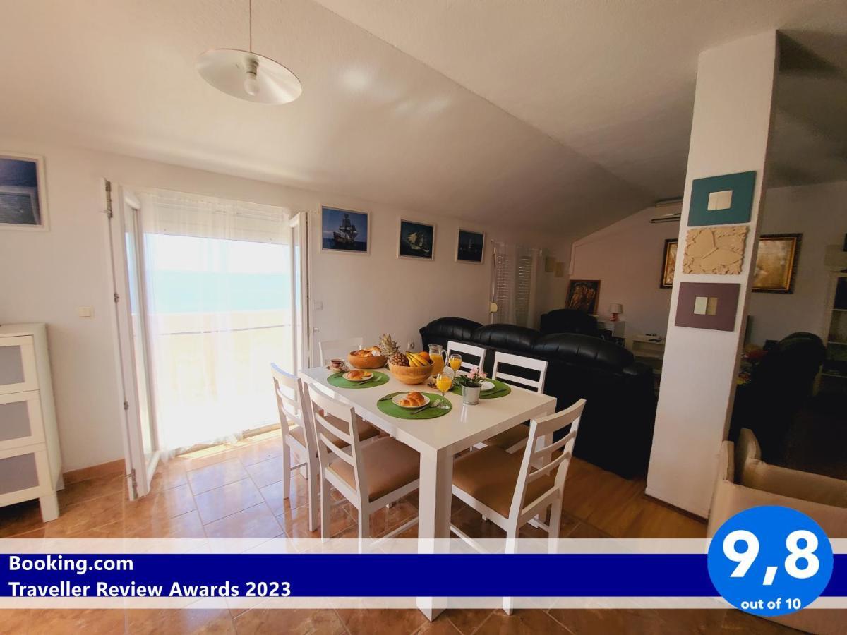 Apartment Beverly Kozino - By The Sea With Free Parking Exterior photo