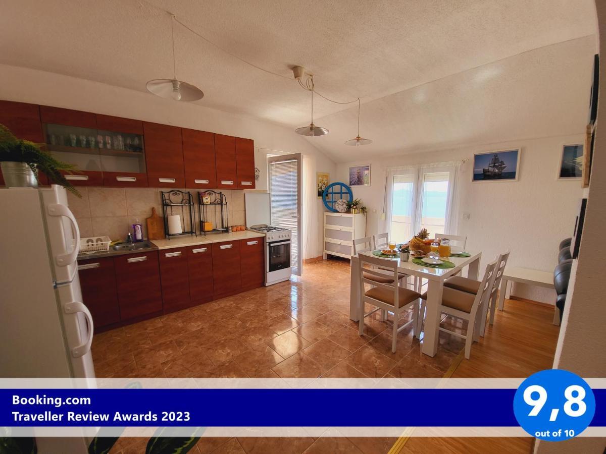 Apartment Beverly Kozino - By The Sea With Free Parking Exterior photo