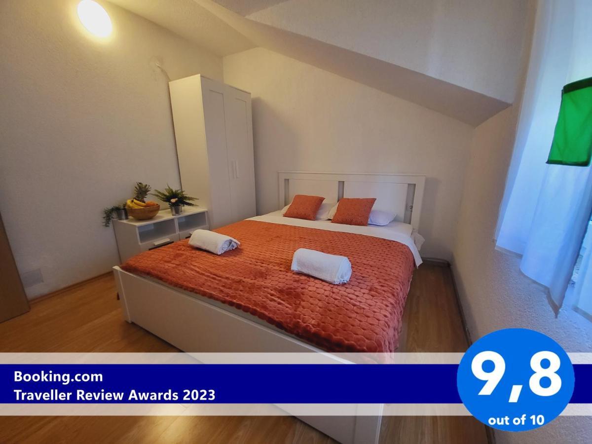 Apartment Beverly Kozino - By The Sea With Free Parking Exterior photo